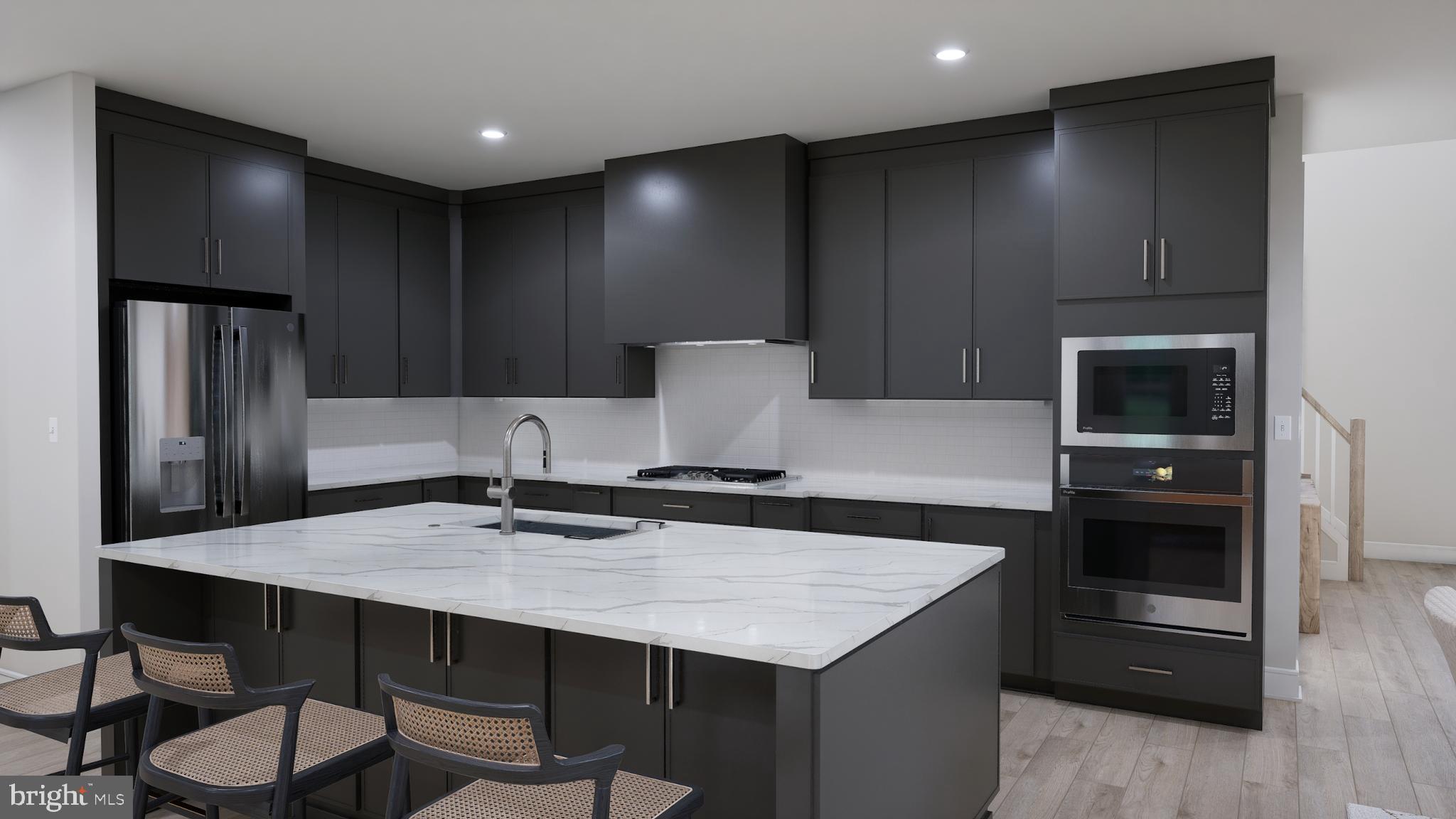 Orchard Grove, Unit STONE Brambleton, VA 20148 - Photo 12 of 48 Signature Package C