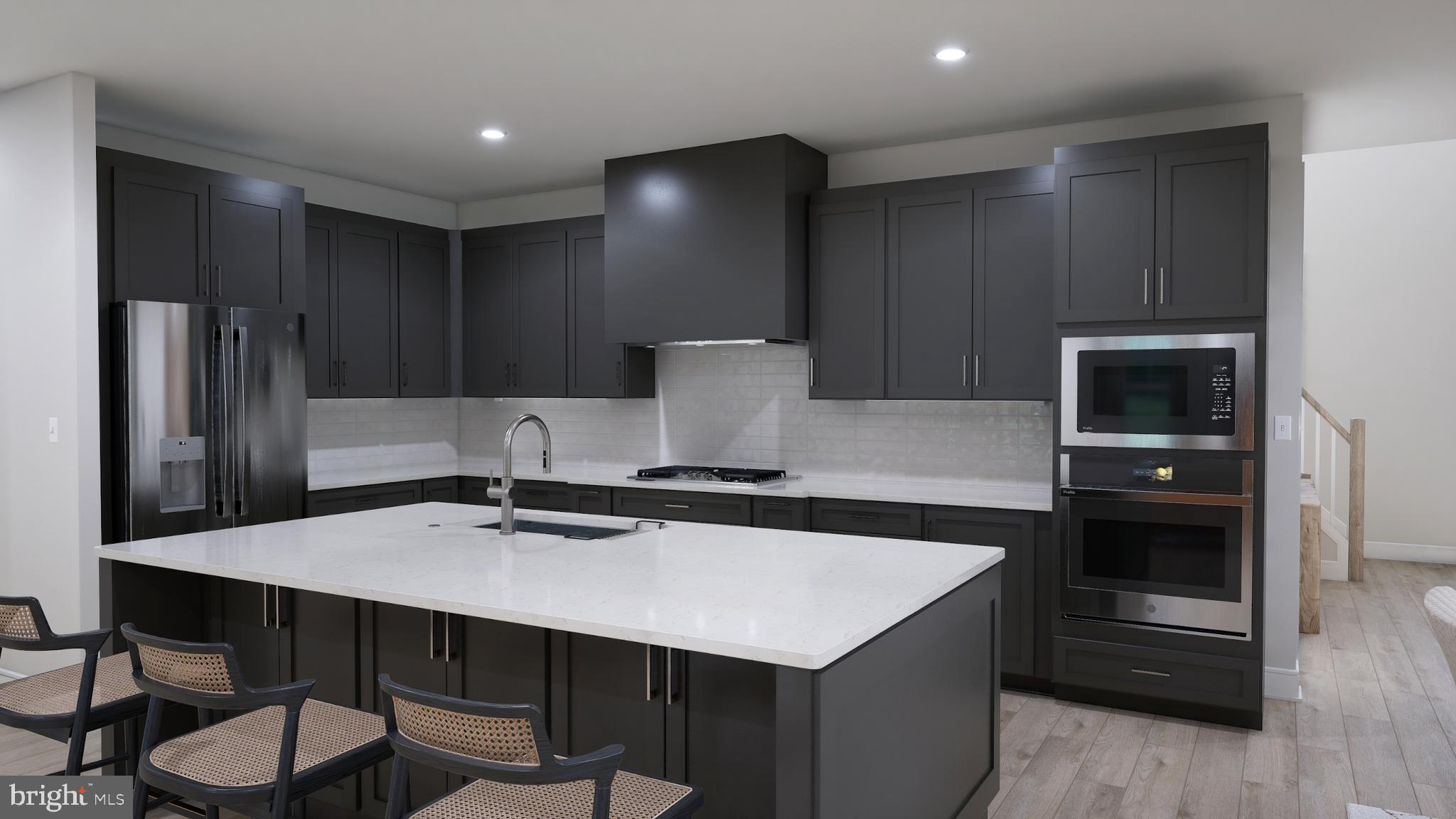 Orchard Grove, Unit STONE Brambleton, VA 20148 - Photo 18 of 48 Classic Package B