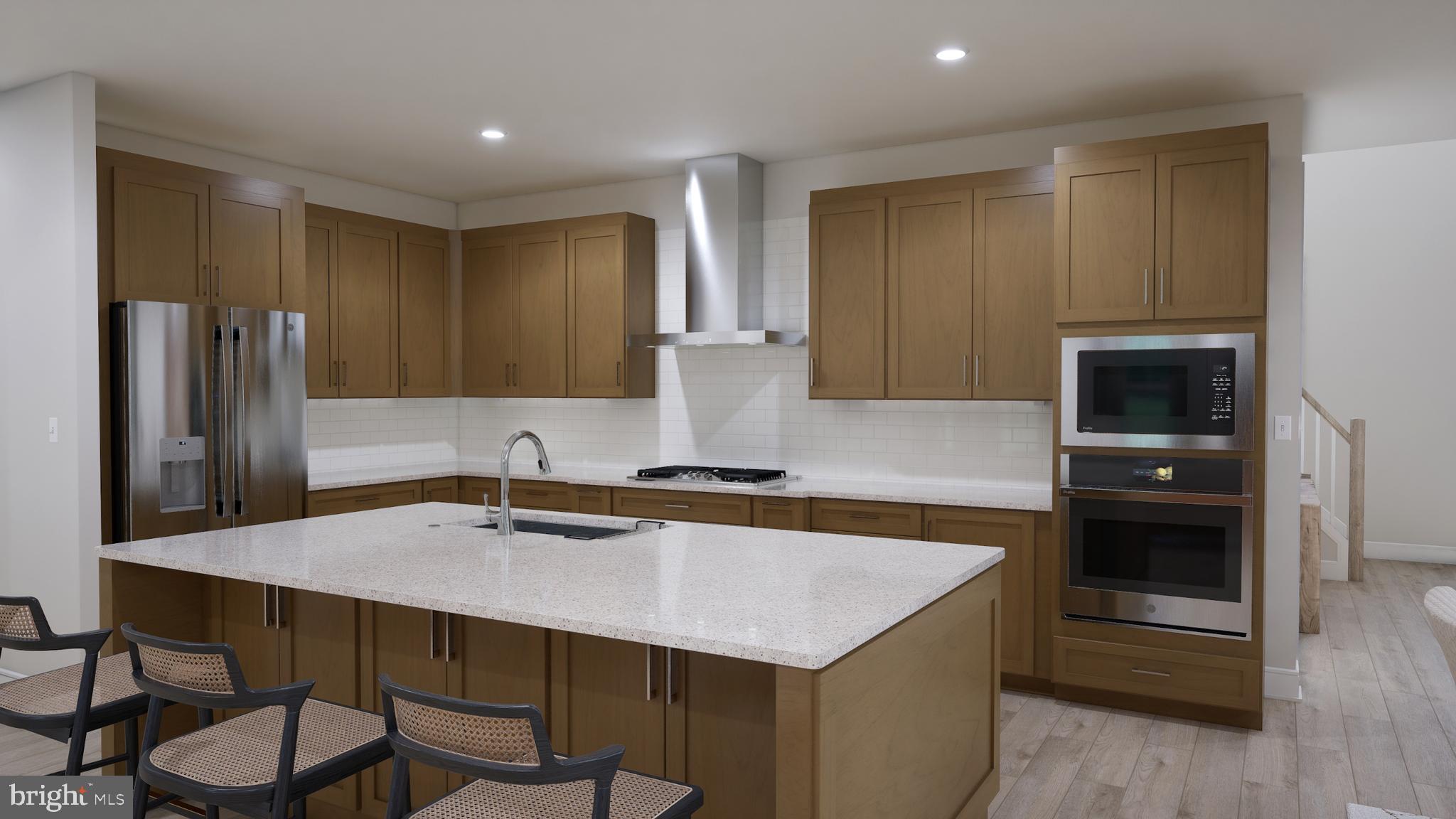 Orchard Grove, Unit STONE Brambleton, VA 20148 - Photo 24 of 48 Essential Package A