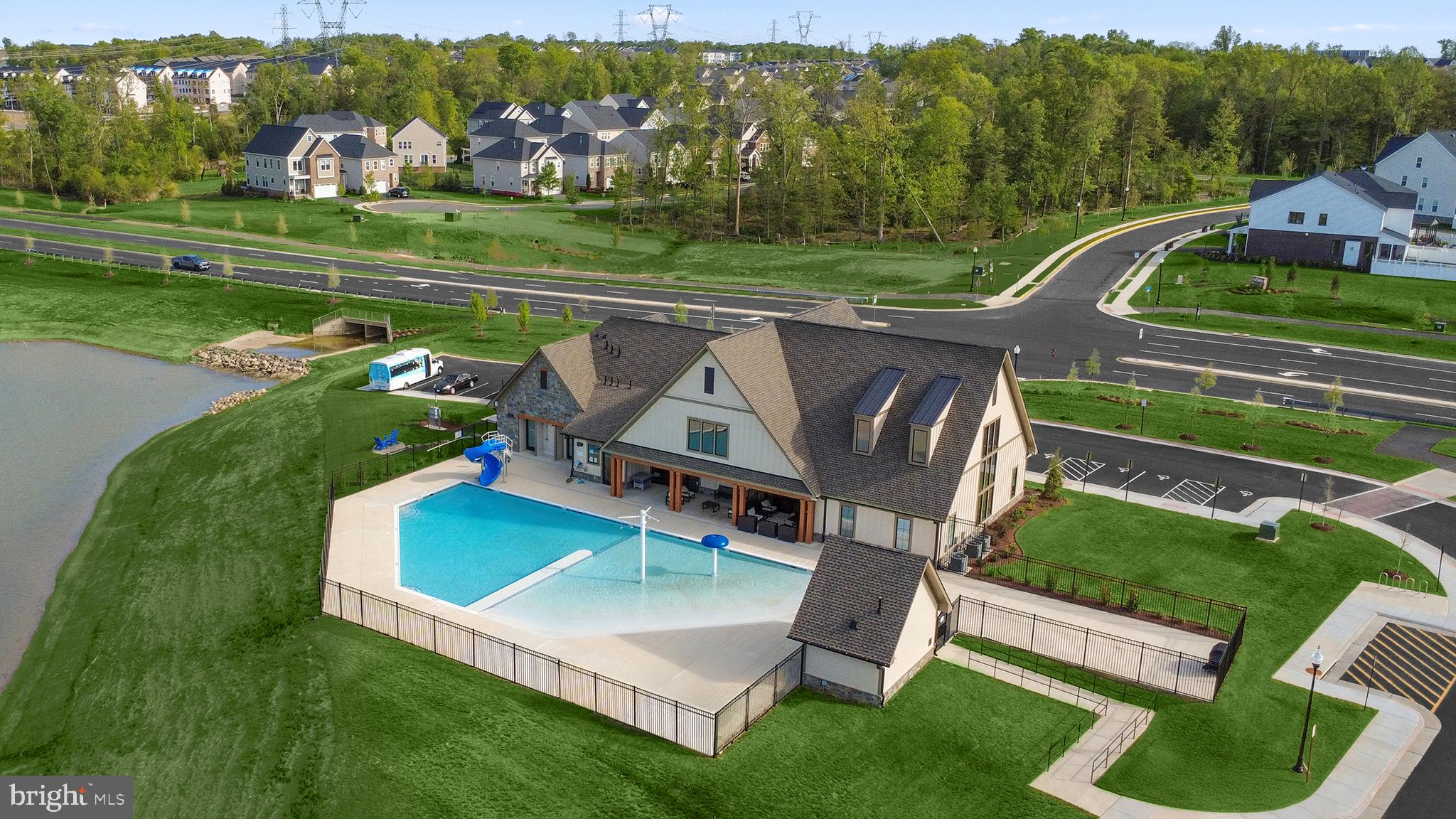 Orchard Grove, Unit STONE Brambleton, VA 20148 - Photo 40 of 48 West Park IV by Van Metre Homes