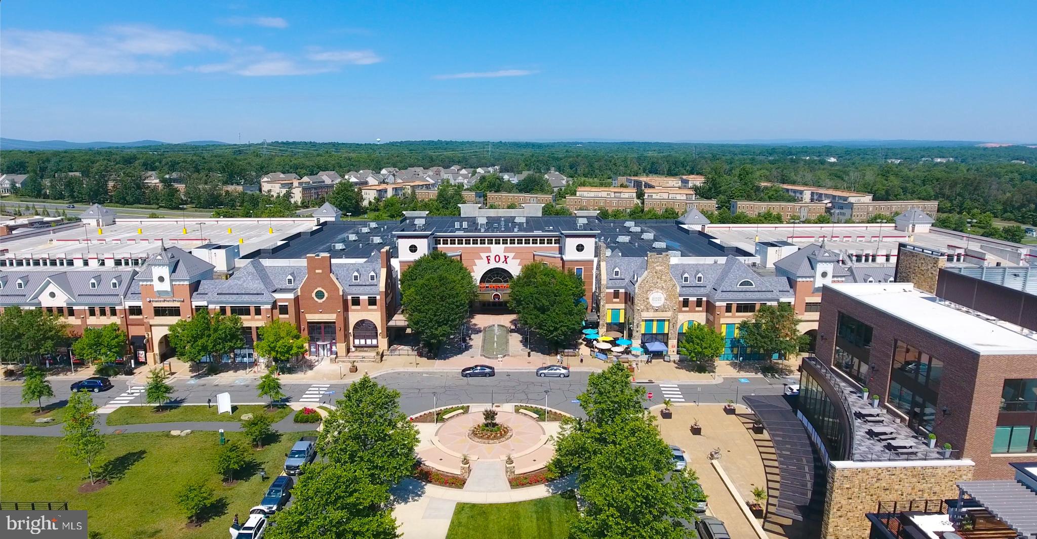 Orchard Grove, Unit STONE Brambleton, VA 20148 - Photo 46 of 48 West Park IV by Van Metre Homes