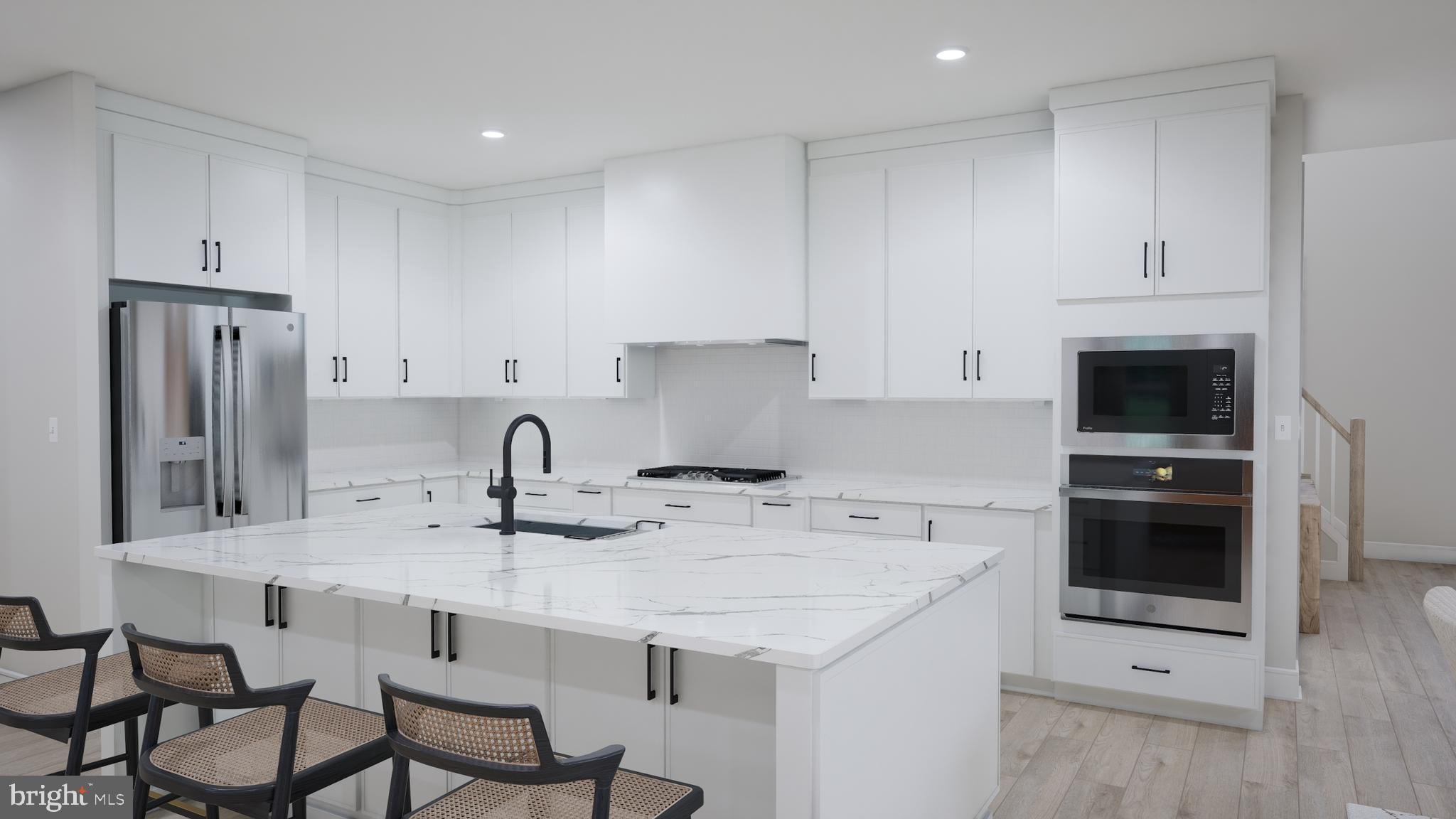 Orchard Grove, Unit STONE Brambleton, VA 20148 - Photo 5 of 48 Signature Package A