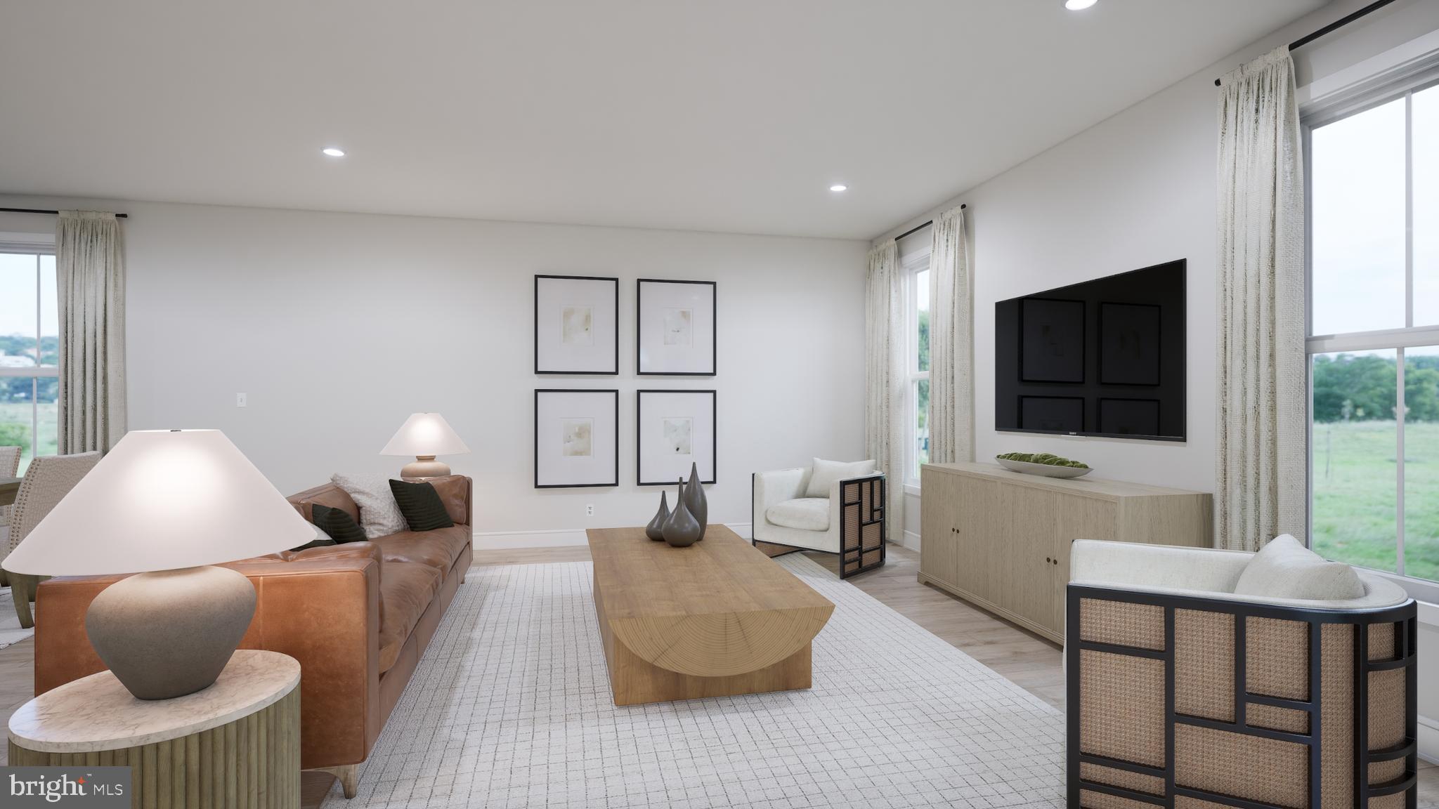 Orchard Grove, Unit STONE Brambleton, VA 20148 - Photo 6 of 48 Signature Package A