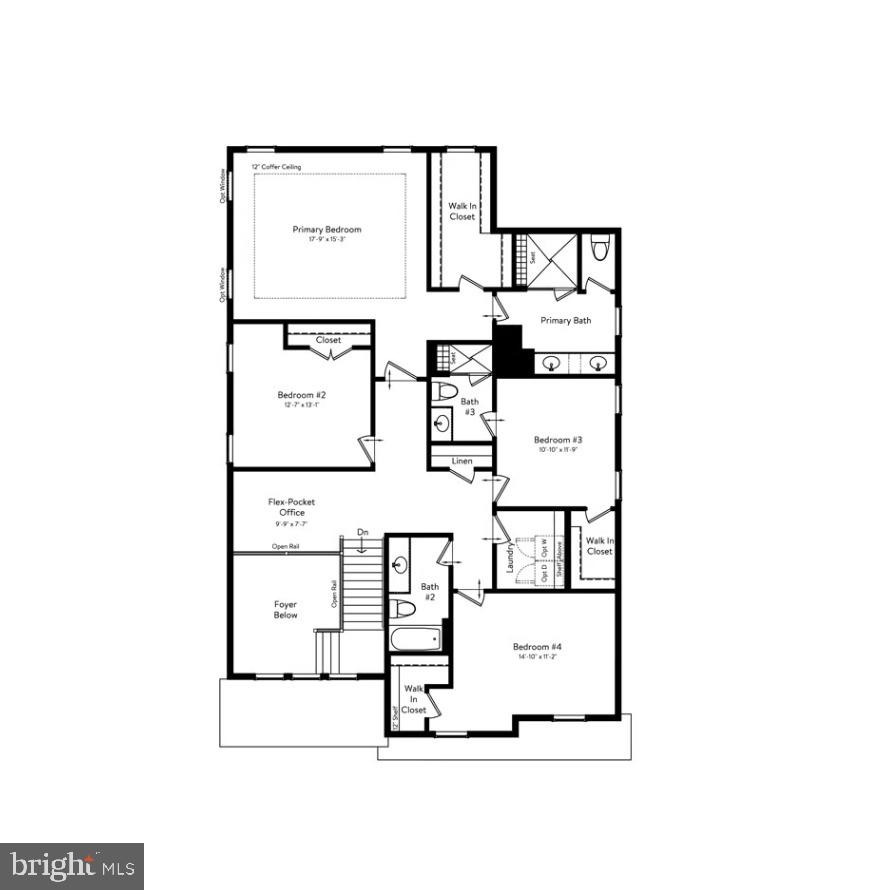 Orchard Grove, Unit STONE Brambleton, VA 20148 - Photo 7 of 53 a picture of a bench in front of a wall