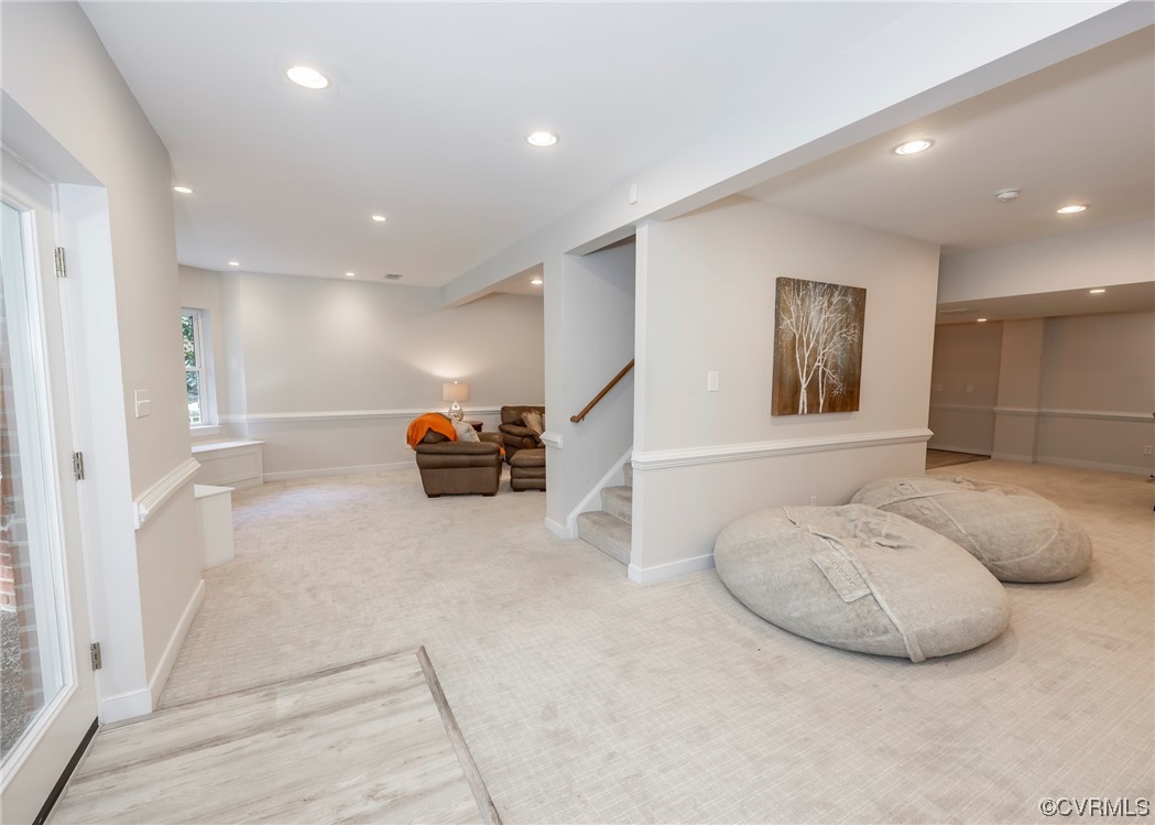 14506 Post Mill Drive Midlothian, VA 23113 - Photo 43 of 48 a view of livingroom with furniture
