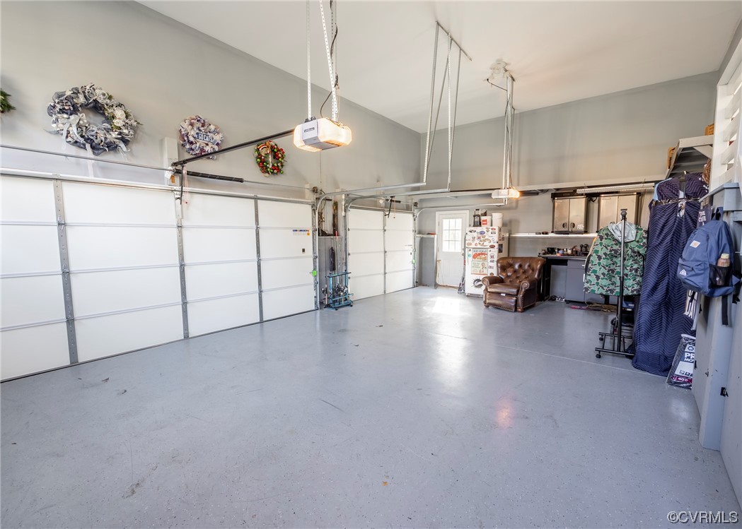 14506 Post Mill Drive Midlothian, VA 23113 - Photo 48 of 48 a view of a room with gym equipment