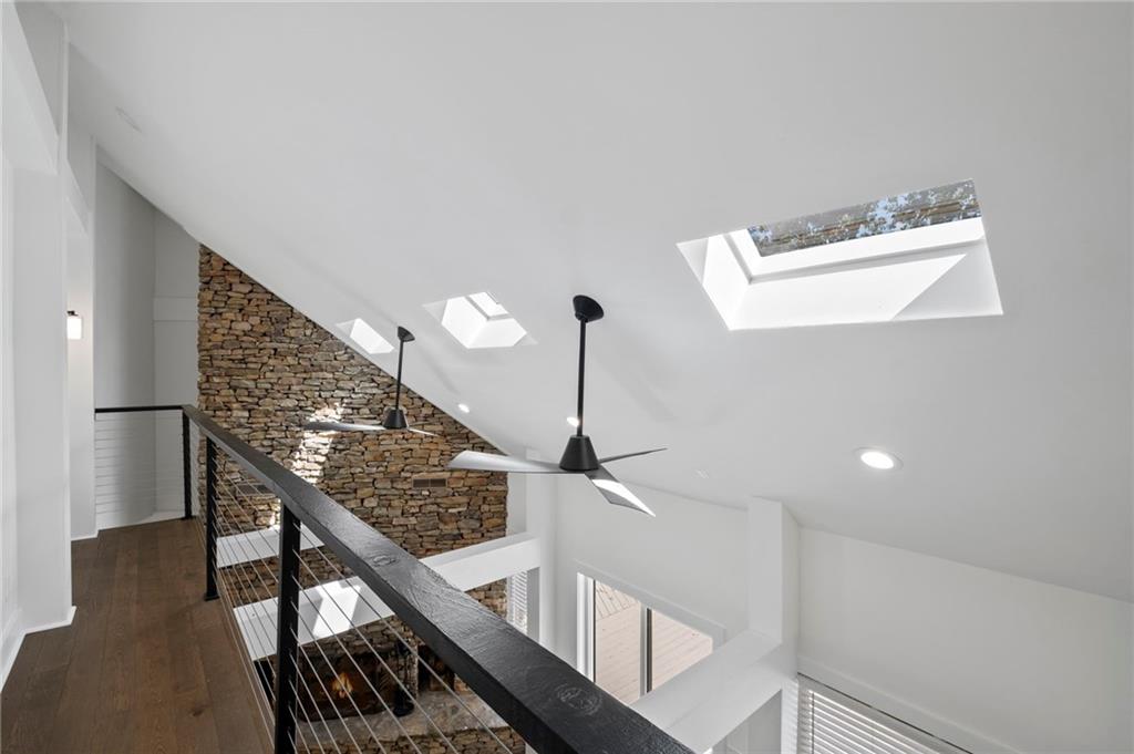 62 Bear Cub Ridge Big Canoe, GA 30143 - Photo 24 of 35 a view of entryway and hall with wooden floor