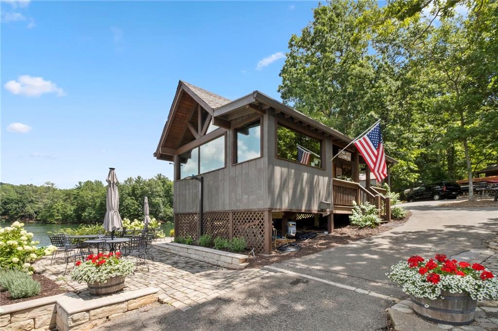 62 Bear Cub Ridge Big Canoe, GA 30143 - Photo 31 of 35 a view of a house with a yard