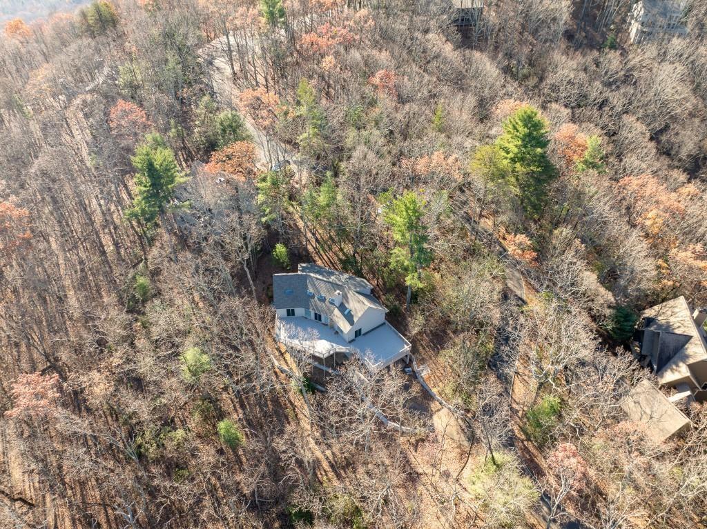 62 Bear Cub Ridge Big Canoe, GA 30143 - Photo 10 of 35 a view of a house with a yard