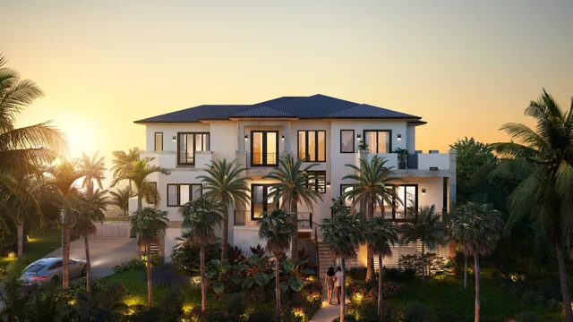 $6,200,000 | 36 Cannon Royal Drive, Key West, FL 33040