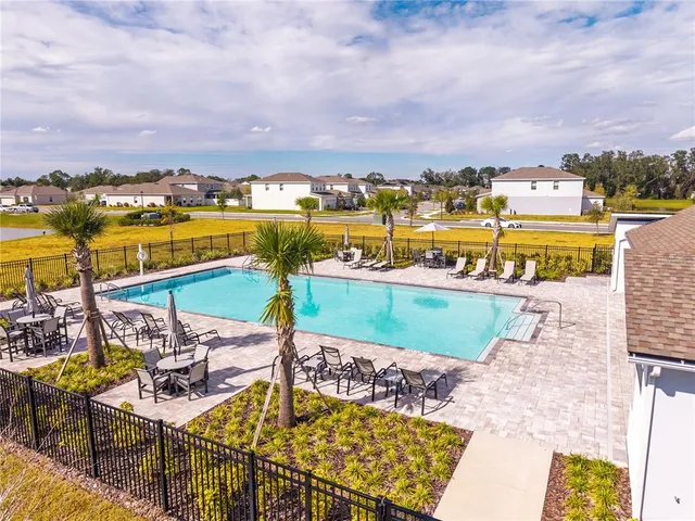 a view of an ocean and beach