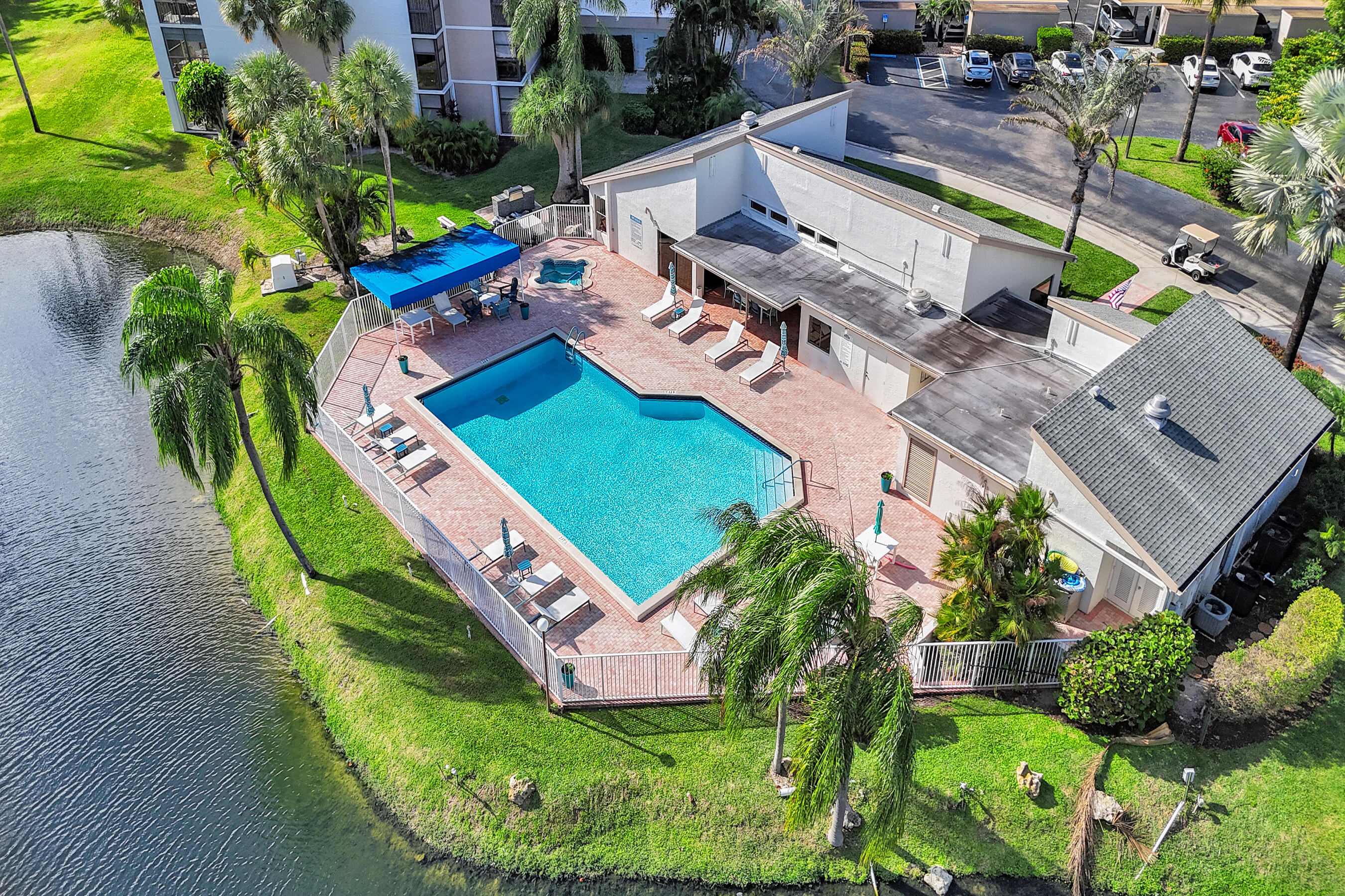6530 Boca Del Mar Drive, Unit 232 Boca Raton, FL 33433 - Photo 38 of 46 DJI_20260120140852_0040_D