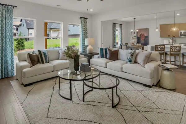 $449,990 | 417 Blackjack Way, Clarksville, TN 37043