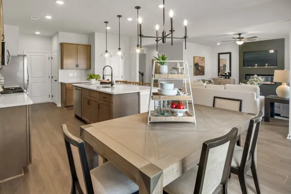 $449,990 | 417 Blackjack Way, Clarksville, TN 37043