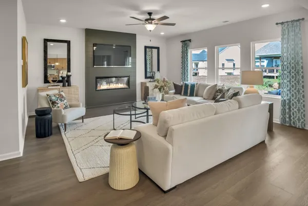 $449,990 | 417 Blackjack Way, Clarksville, TN 37043