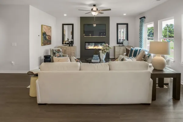 $449,990 | 417 Blackjack Way, Clarksville, TN 37043