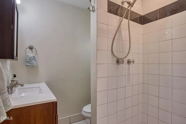 a view of a house with many windows