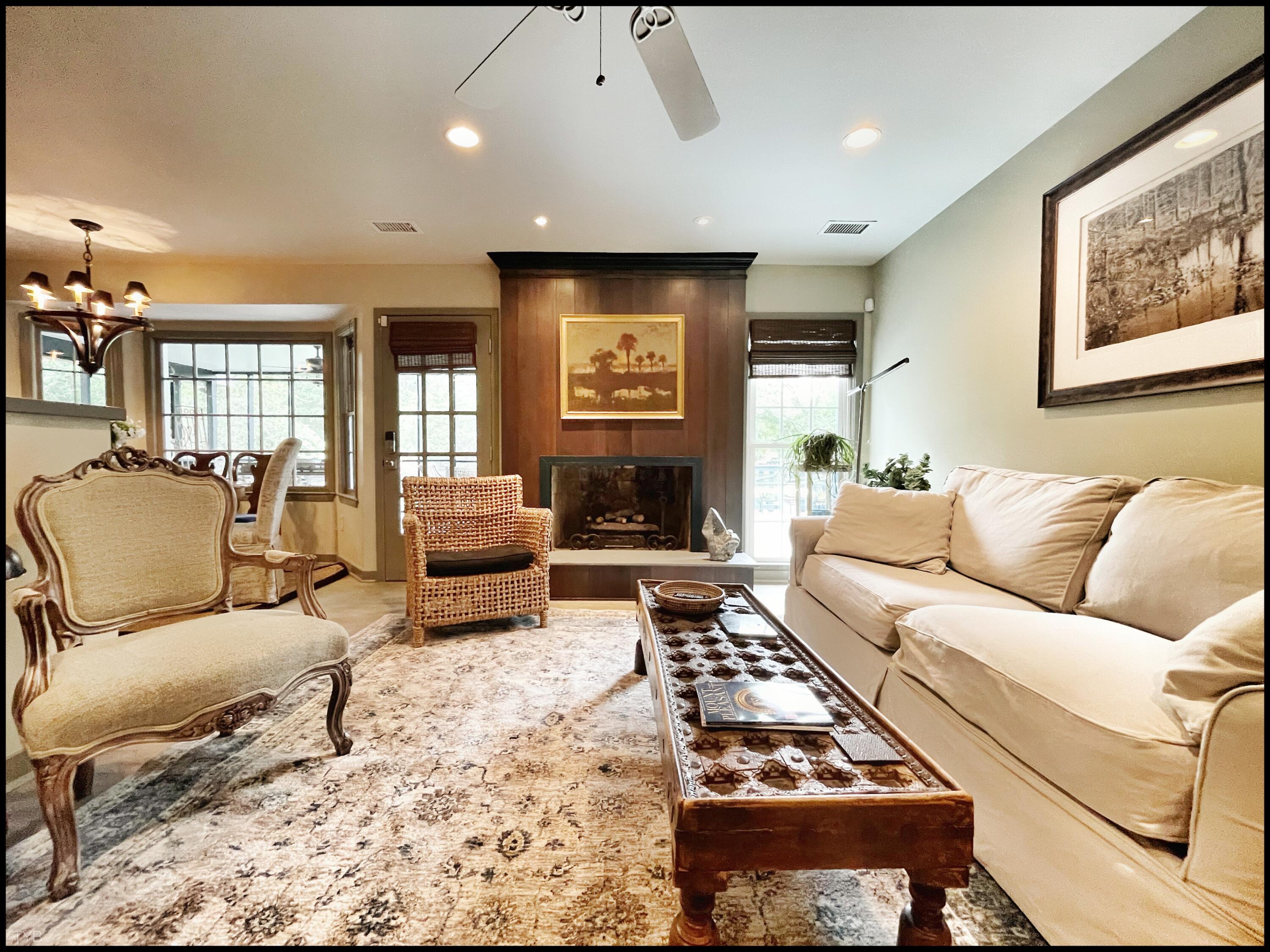 717 Chatter Road Mount Pleasant, SC 29464 - Photo 13 of 38 Living room 2