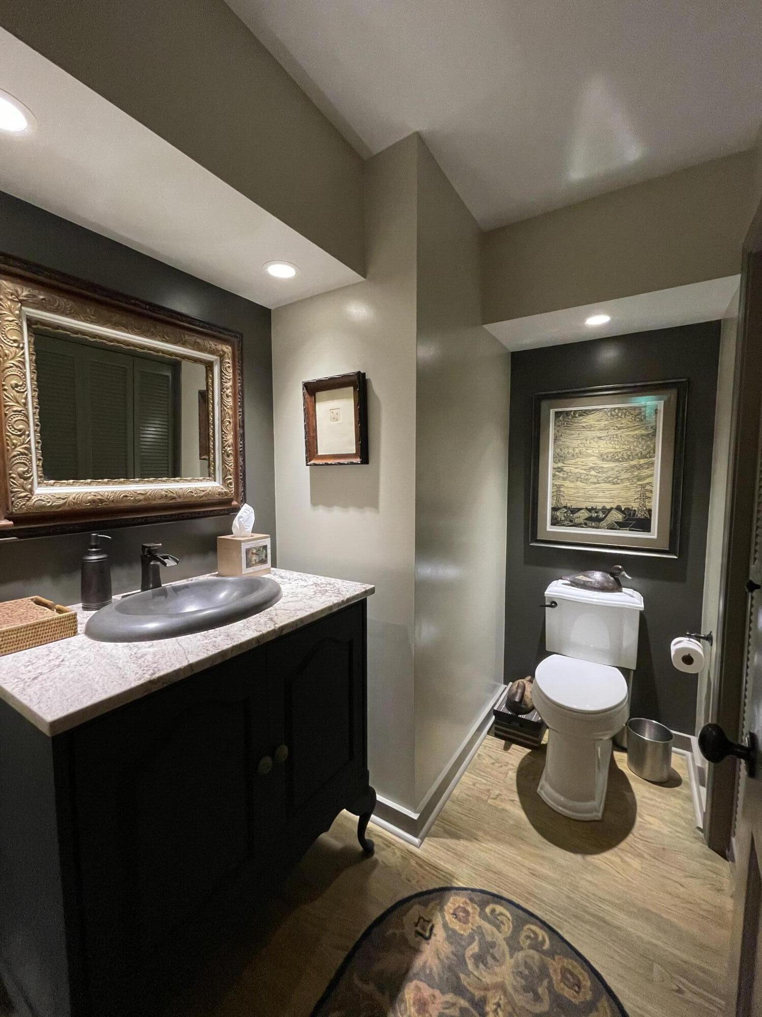 717 Chatter Road Mount Pleasant, SC 29464 - Photo 15 of 38 Powder room