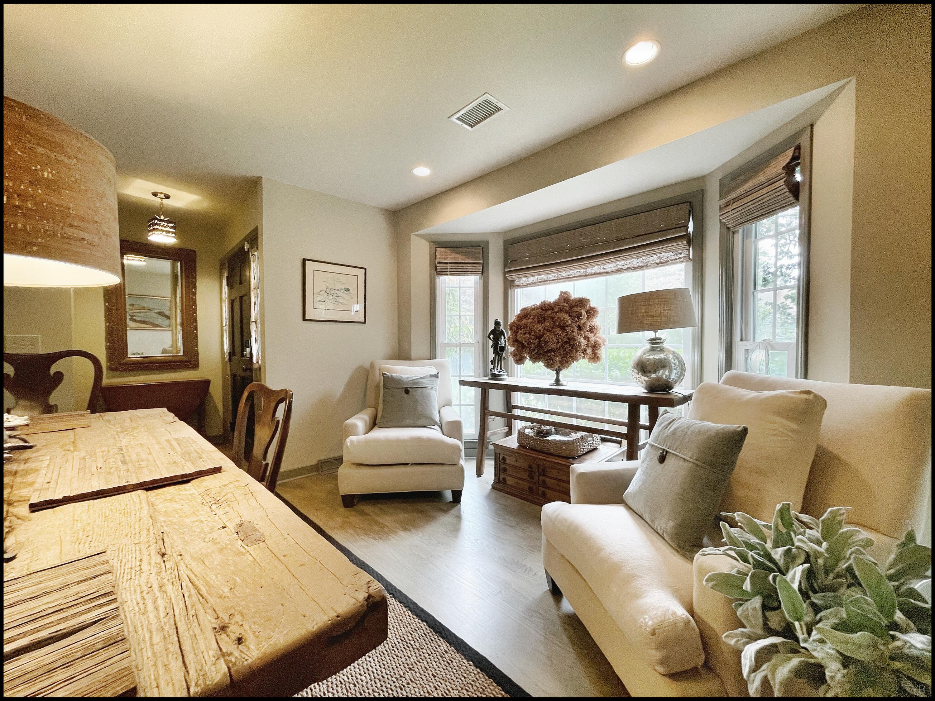 717 Chatter Road Mount Pleasant, SC 29464 - Photo 3 of 38 Foyer and Dining Room 2