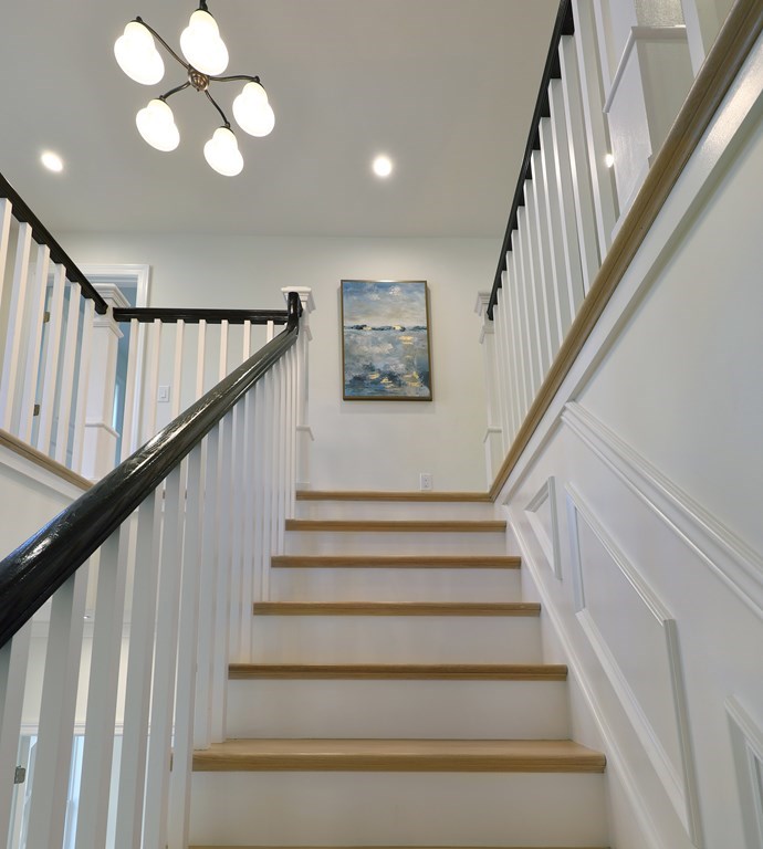 134 Spiers Road Newton, MA 02459 - Photo 19 of 38 a view of entryway