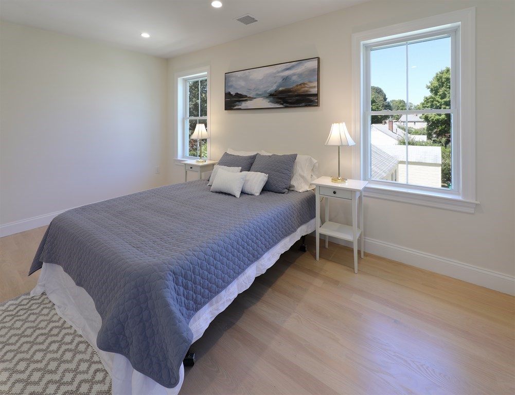 134 Spiers Road Newton, MA 02459 - Photo 27 of 38 a bedroom with a bed and a window