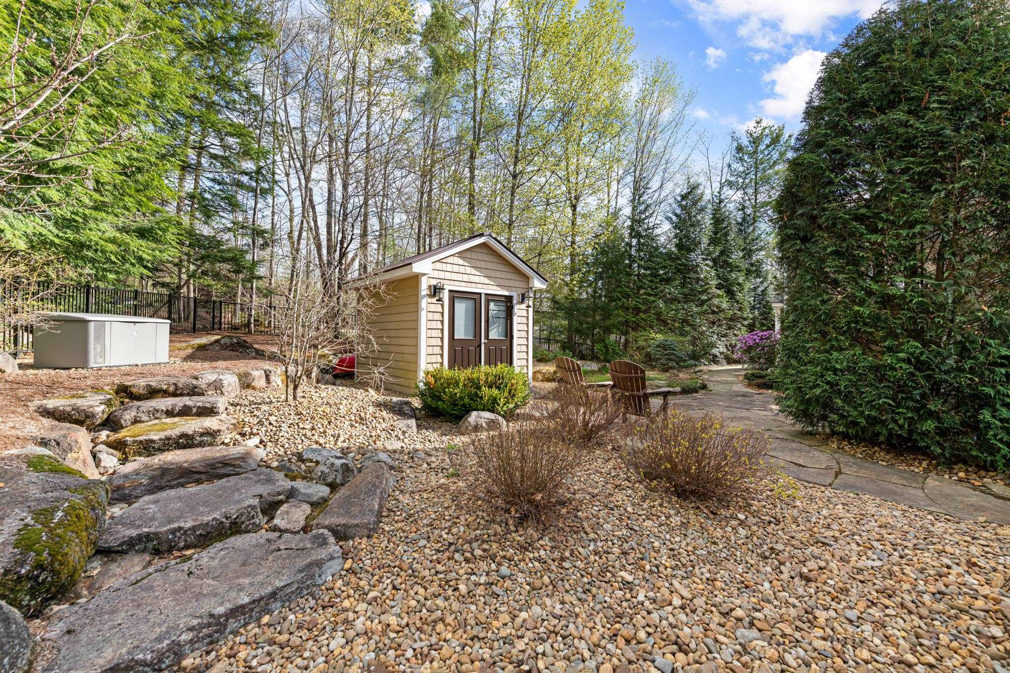 11 Stone Gate Road, Unit 24 Hebron, NH 03241 - Photo 46 of 51