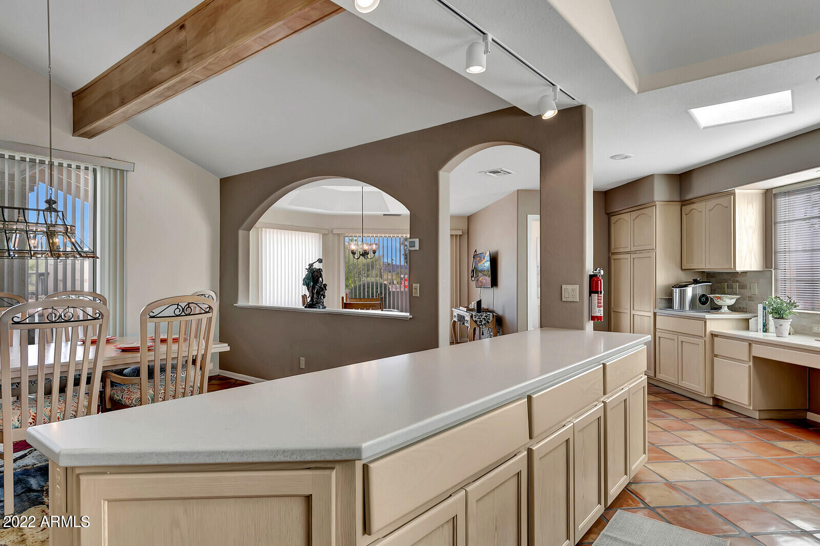 25634 North Quail Haven Drive Rio Verde, AZ 85263 - Photo 15 of 74 Kitchen with lots of cabinets