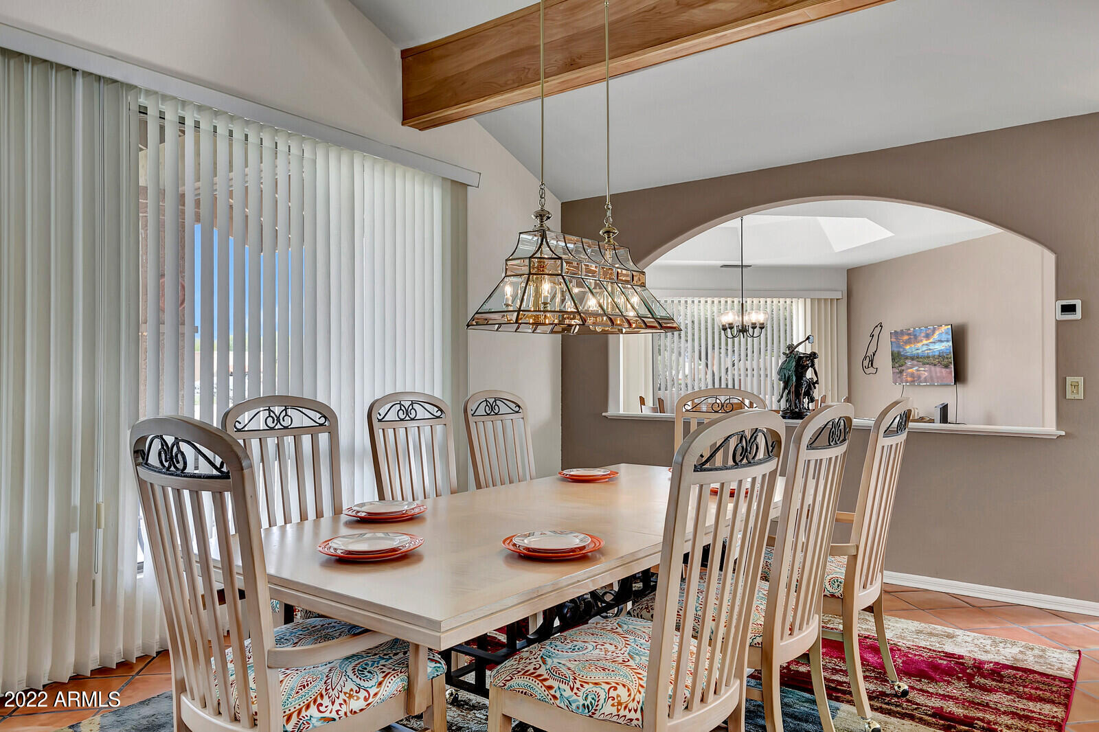 25634 North Quail Haven Drive Rio Verde, AZ 85263 - Photo 16 of 74 Large Formal Dining Room
