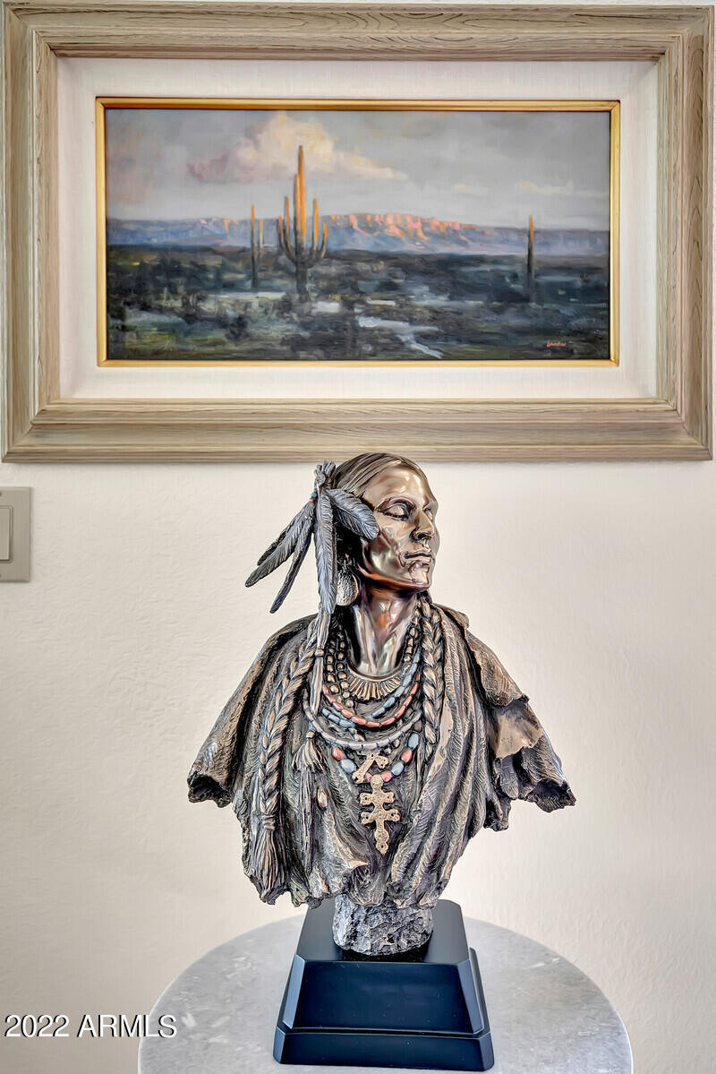 25634 North Quail Haven Drive Rio Verde, AZ 85263 - Photo 21 of 74 Beautiful Decorations