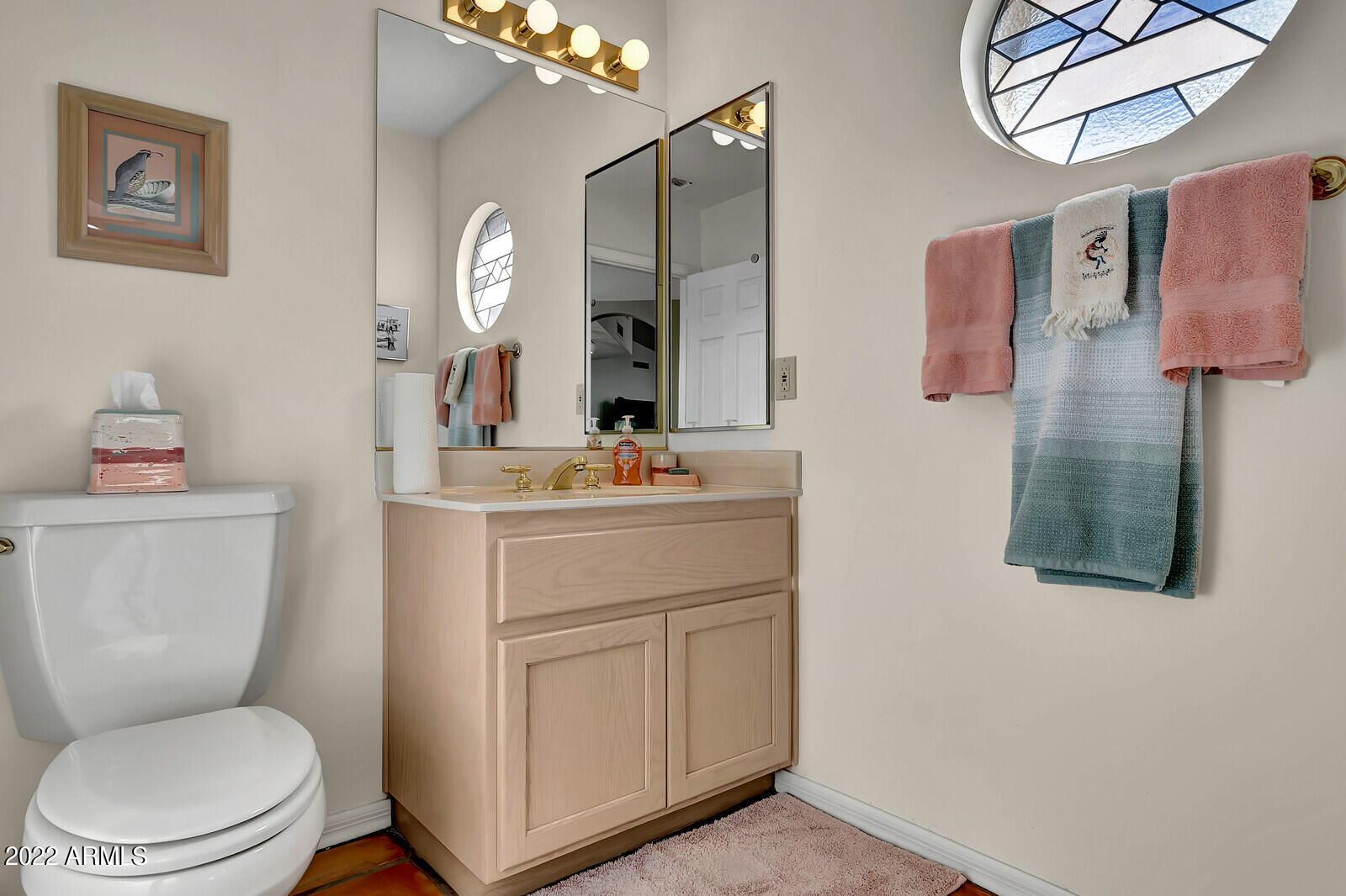 25634 North Quail Haven Drive Rio Verde, AZ 85263 - Photo 24 of 74 Half Bath by Kitchen