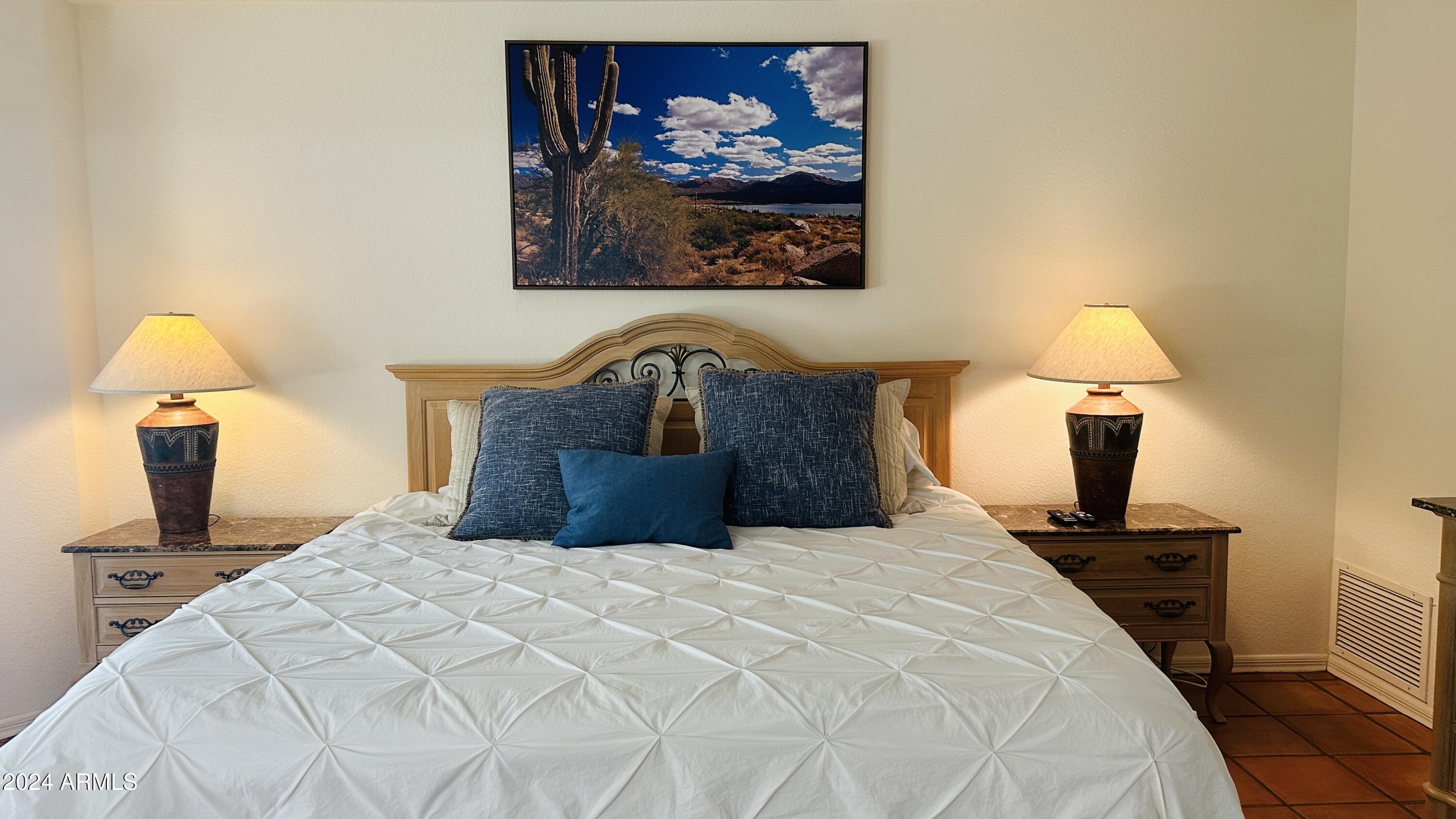 25634 North Quail Haven Drive Rio Verde, AZ 85263 - Photo 25 of 74 Primary Bedroom with King Bed