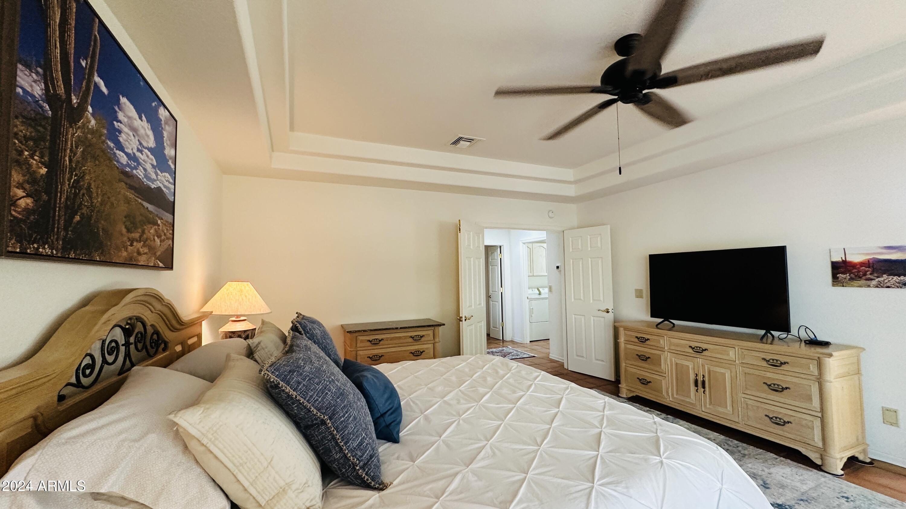 25634 North Quail Haven Drive Rio Verde, AZ 85263 - Photo 27 of 74 Primary Bedroom to hallway