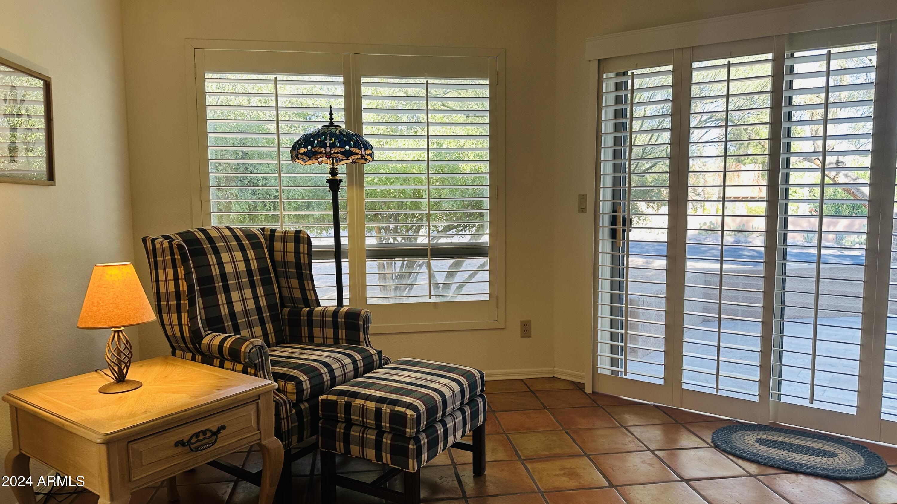 25634 North Quail Haven Drive Rio Verde, AZ 85263 - Photo 28 of 74 Primary Bedroom Sitting Area