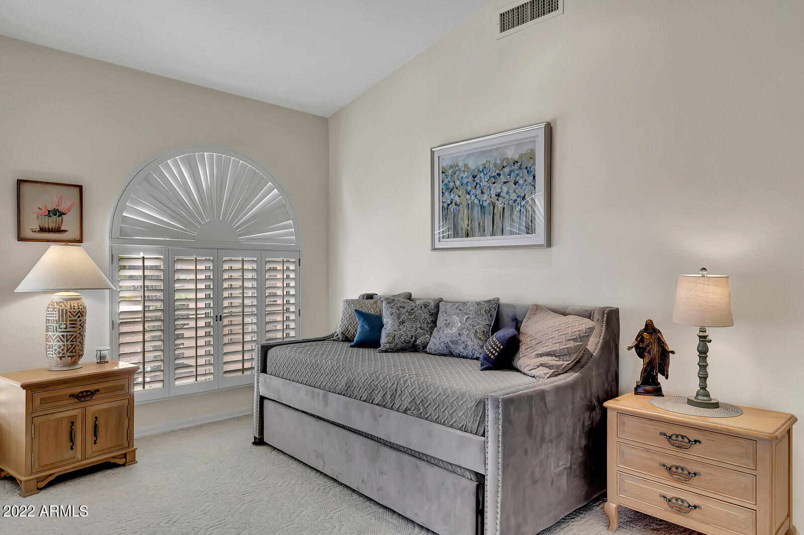 25634 North Quail Haven Drive Rio Verde, AZ 85263 - Photo 36 of 74 Den with Trundle Bed