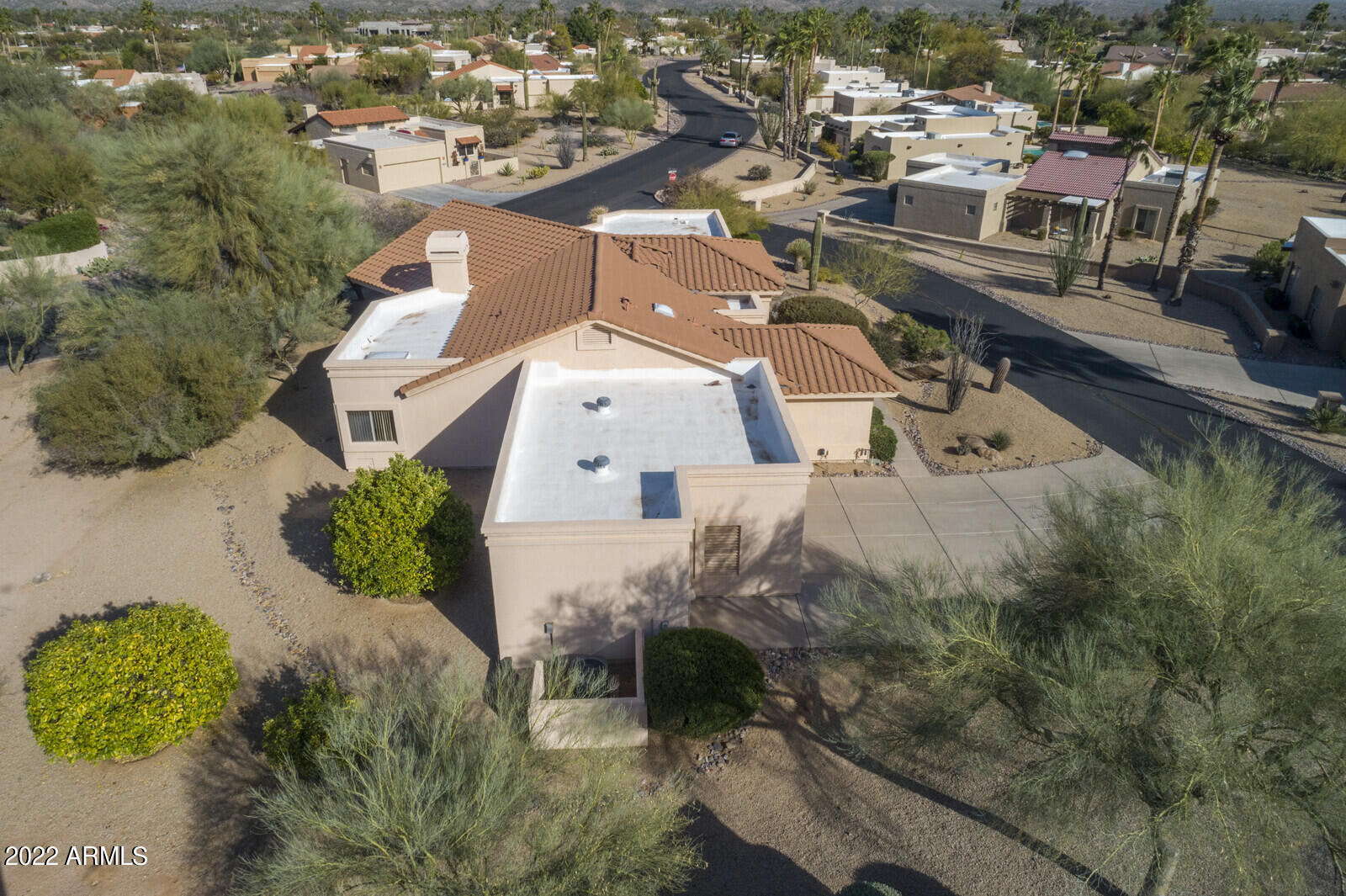 25634 North Quail Haven Drive Rio Verde, AZ 85263 - Photo 42 of 74 Areal View II