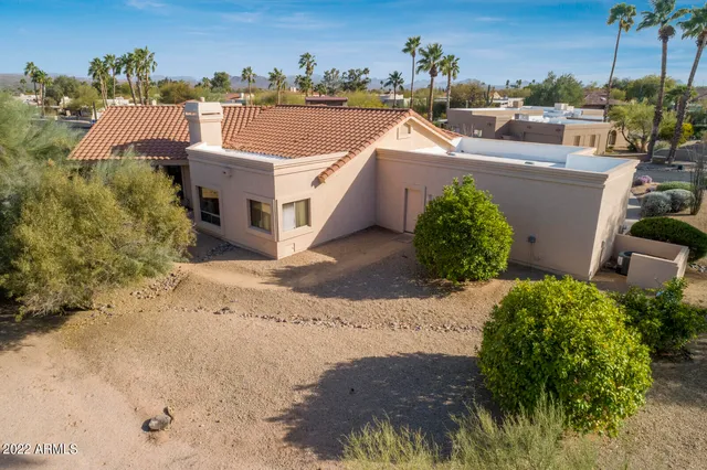 $5,500 | 25634 North Quail Haven Drive, Rio Verde, AZ 85263