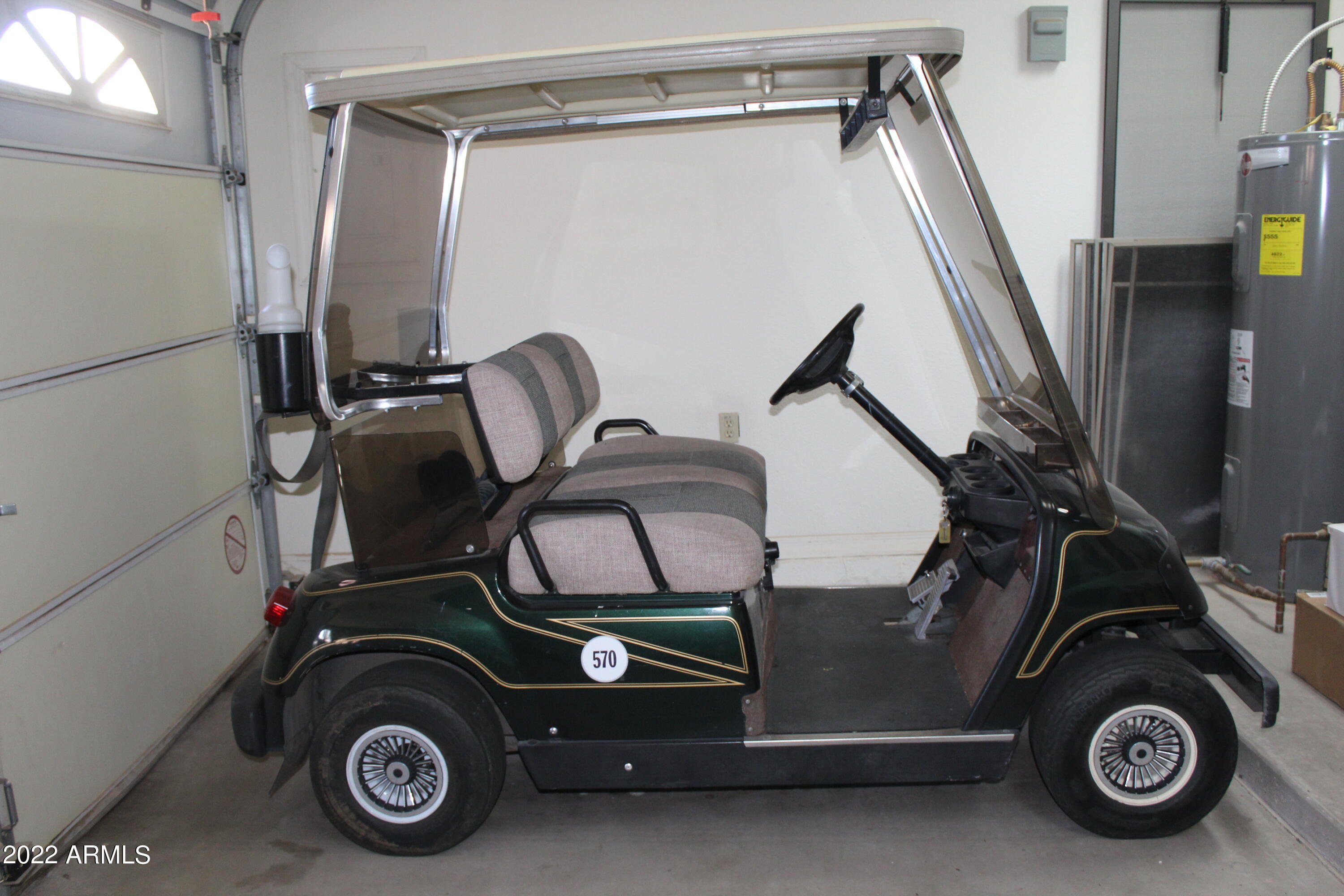 25634 North Quail Haven Drive Rio Verde, AZ 85263 - Photo 44 of 74 Golf Cart Included