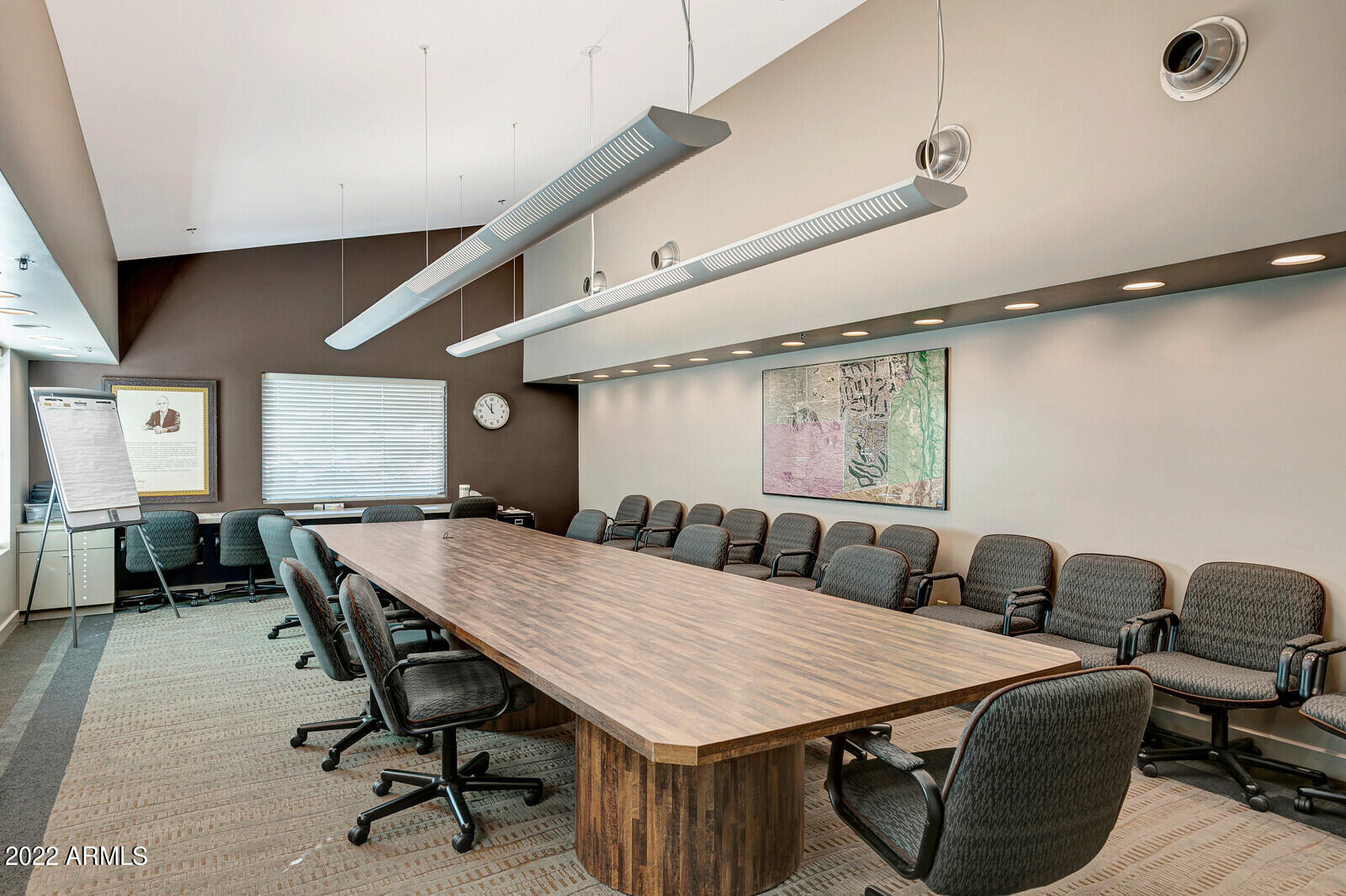 25634 North Quail Haven Drive Rio Verde, AZ 85263 - Photo 52 of 74 Community Board Room