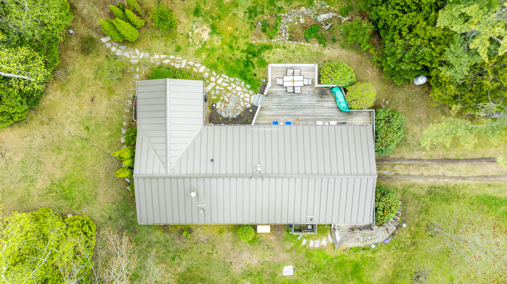 121 Brickyard Cove Road Harpswell, ME 04079 - Photo 24 of 54 New Roof in 2023