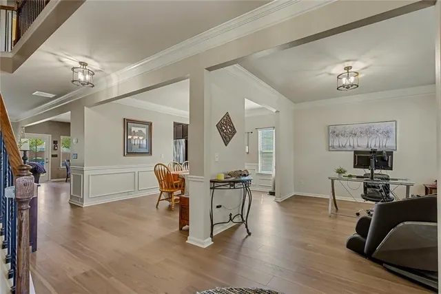 a kitchen with granite countertop a stove and a sink