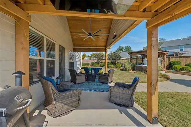 $595,000 | 609 Darnell Road, Canton, GA 30115