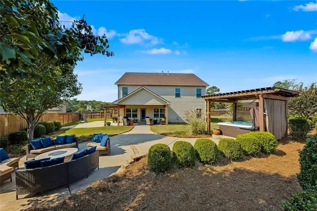 $595,000 | 609 Darnell Road, Canton, GA 30115