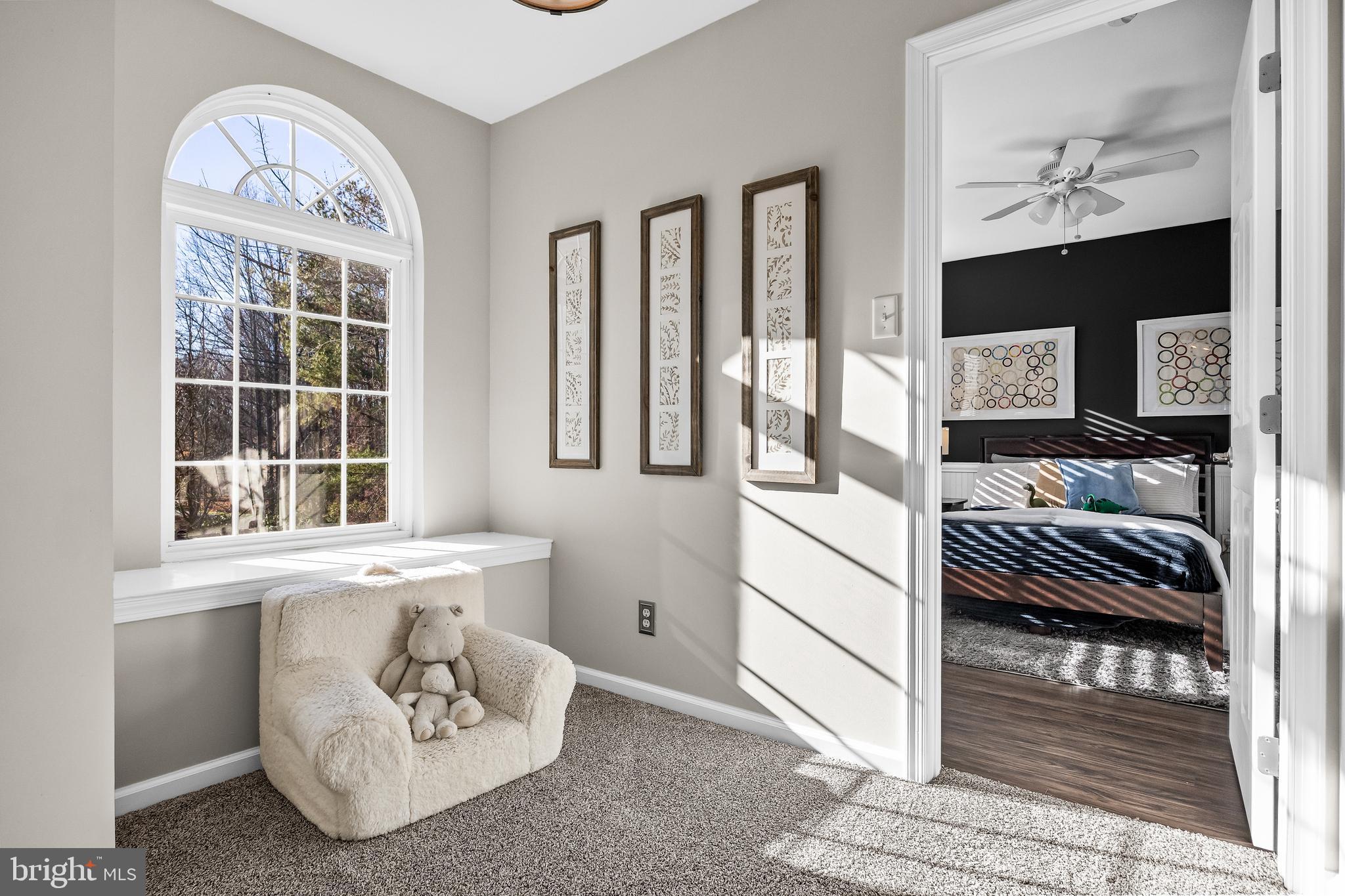 4907 Church Road Mount Laurel, NJ 08054 - Photo 20 of 49 a bedroom with furniture and a window