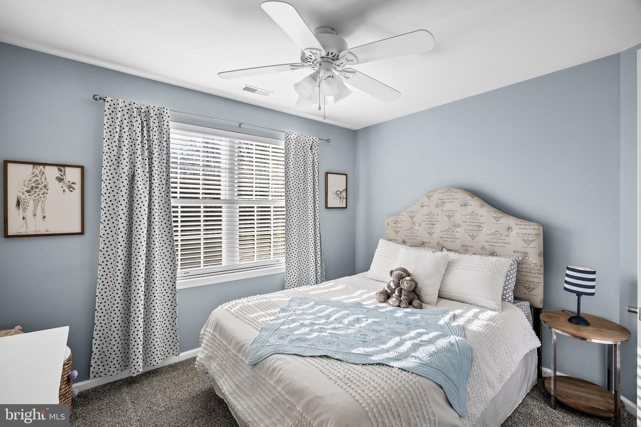 4907 Church Road Mount Laurel, NJ 08054 - Photo 28 of 49 a bedroom with a bed and a window