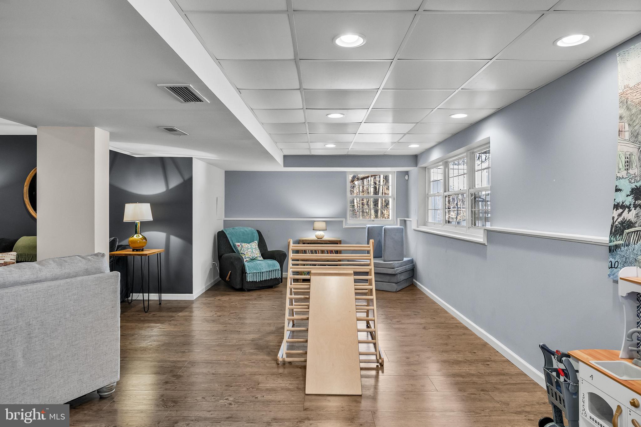 4907 Church Road Mount Laurel, NJ 08054 - Photo 33 of 49 a kitchen with granite countertop lots of counter top space