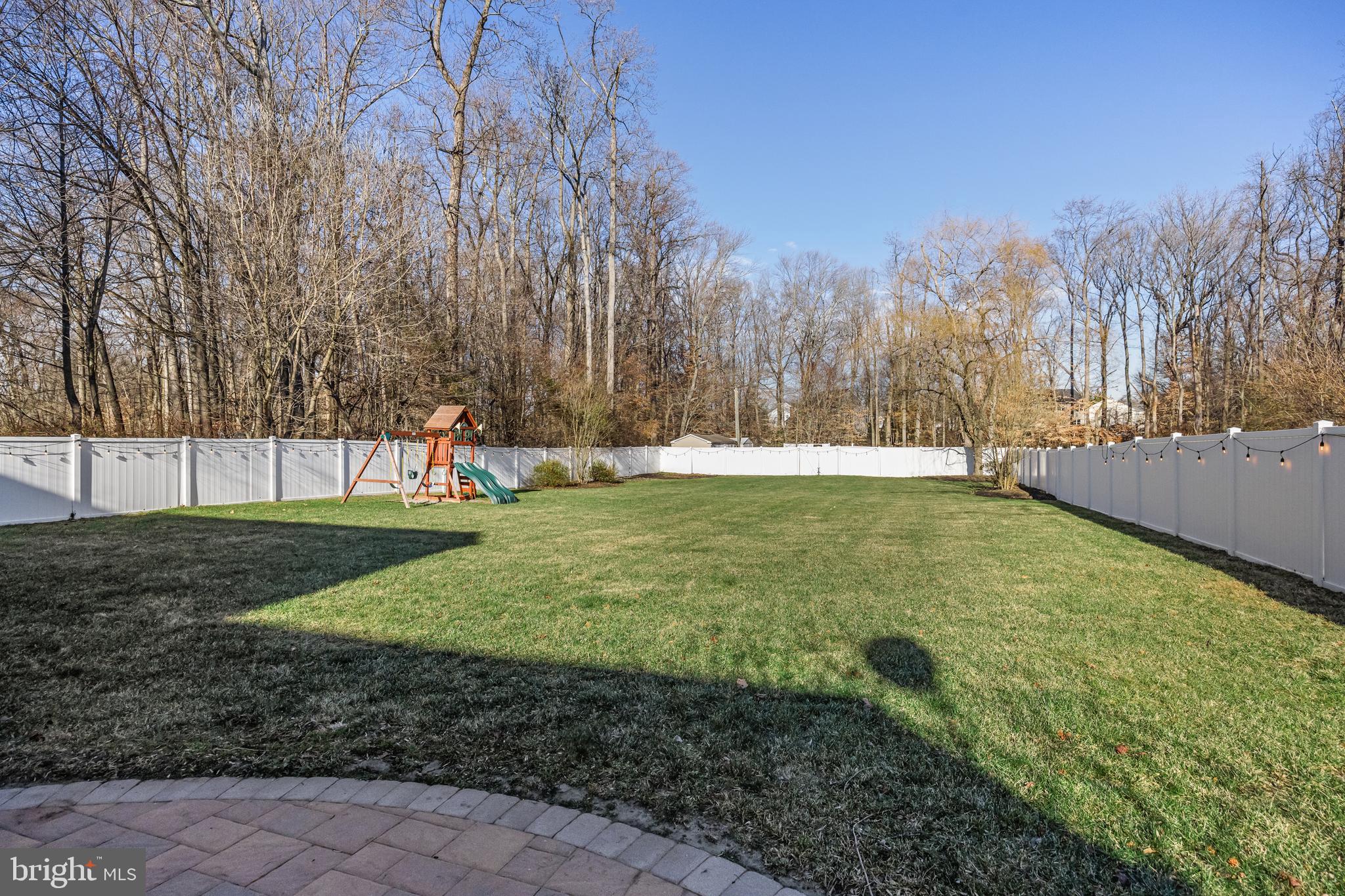 4907 Church Road Mount Laurel, NJ 08054 - Photo 41 of 49 a view of outdoor space with trees all around
