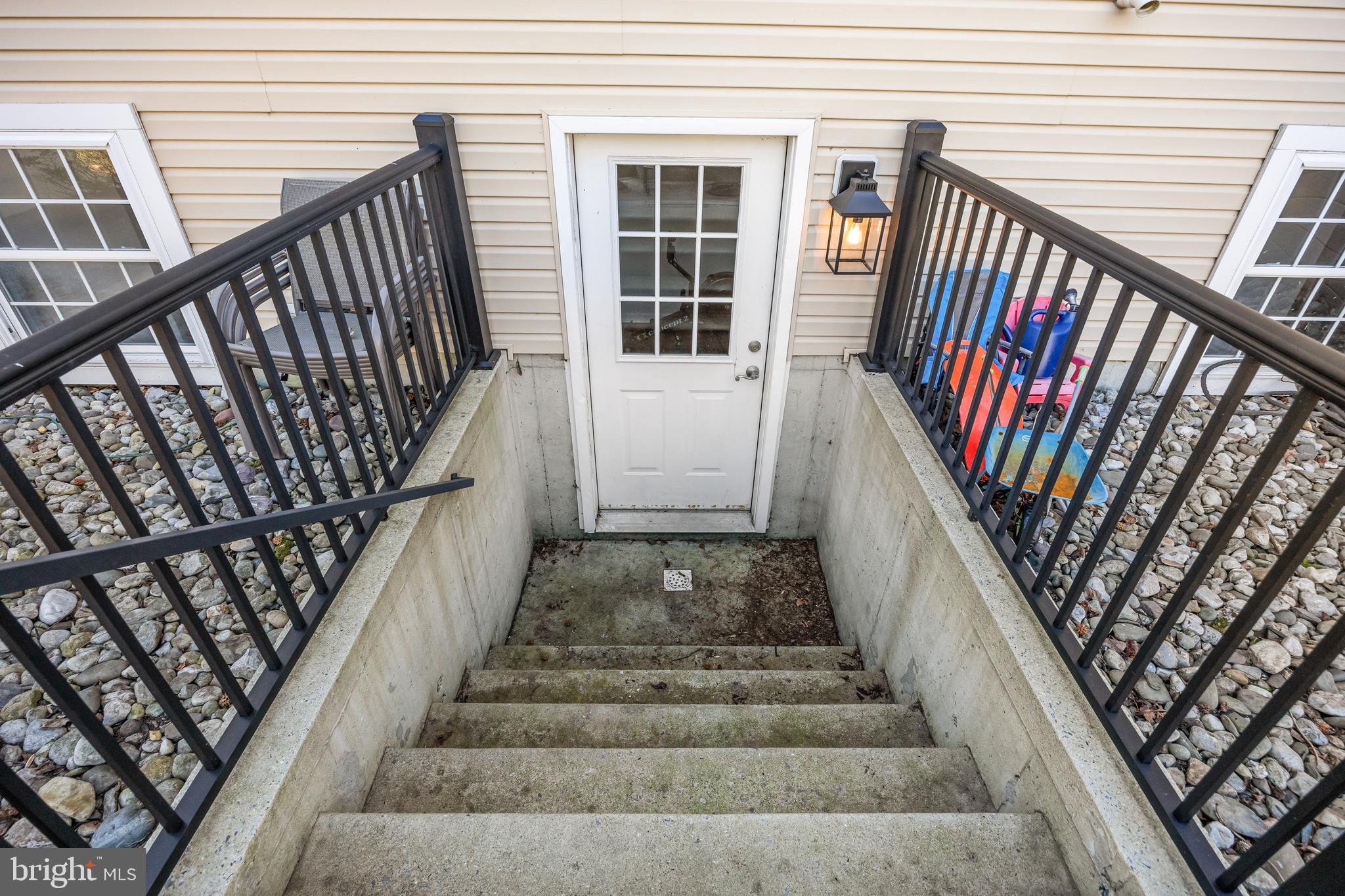 4907 Church Road Mount Laurel, NJ 08054 - Photo 42 of 49 a view of entryway with wooden floor and a front door