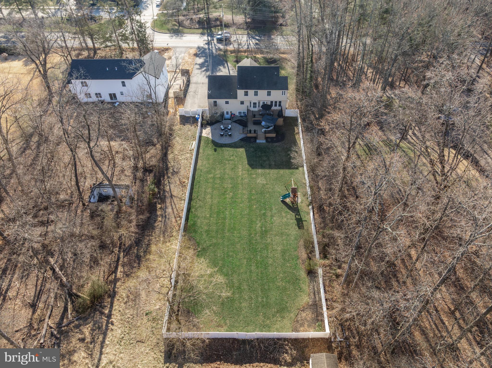 4907 Church Road Mount Laurel, NJ 08054 - Photo 48 of 49 a green field with lots of tress in it