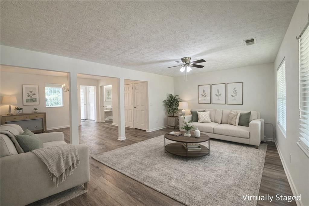 3516 Waldrop Trail Decatur, GA 30034 - Photo 4 of 18